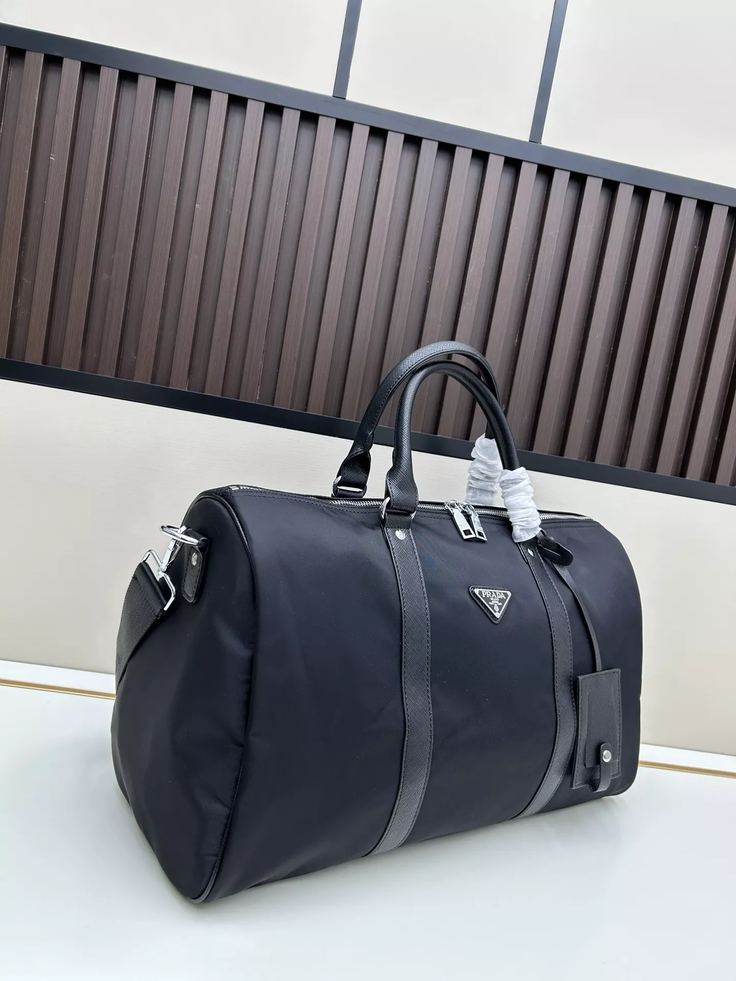Prada Travel Bags Timeless 7366