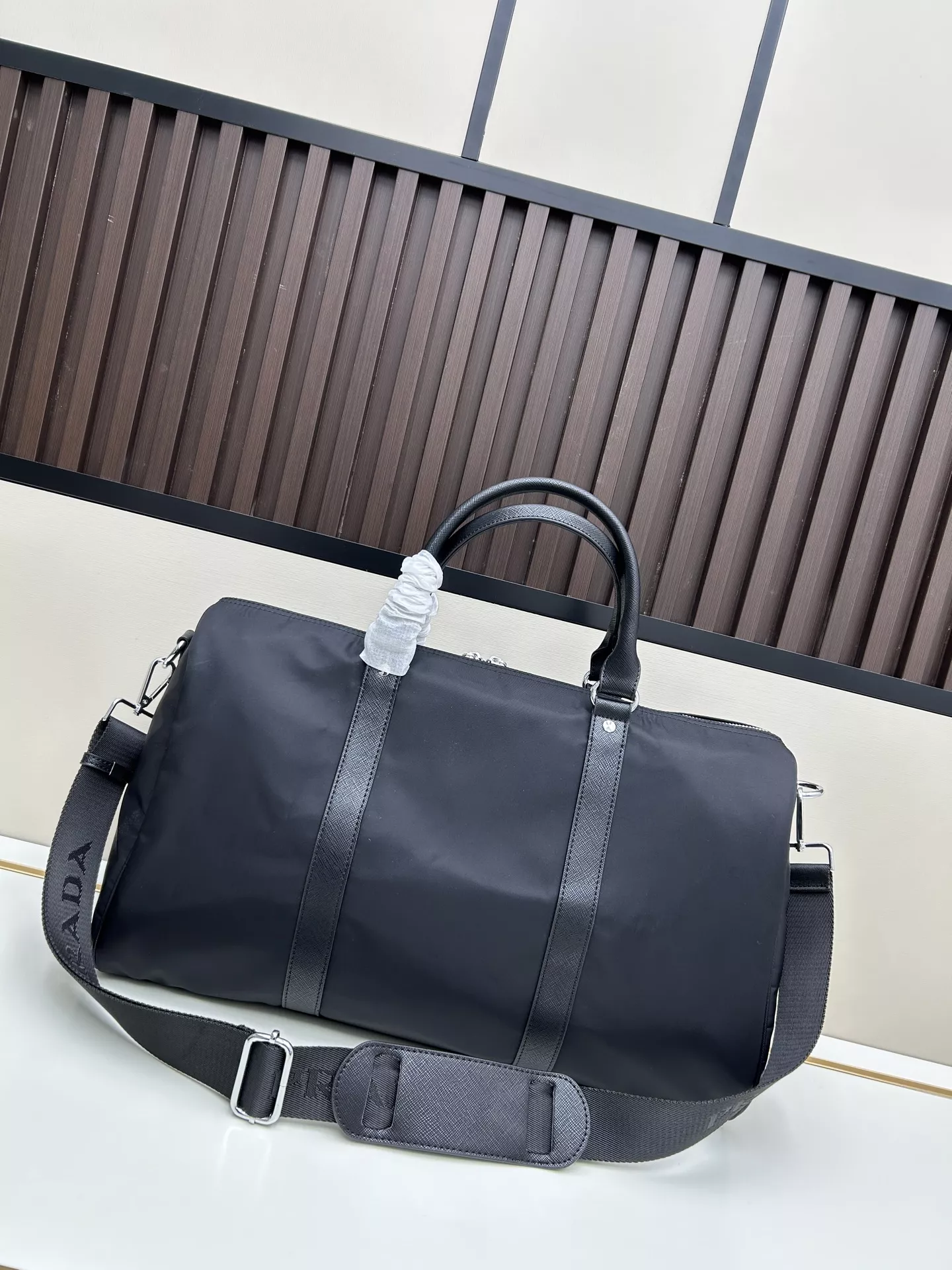 Prada Travel Bags Timeless 7366