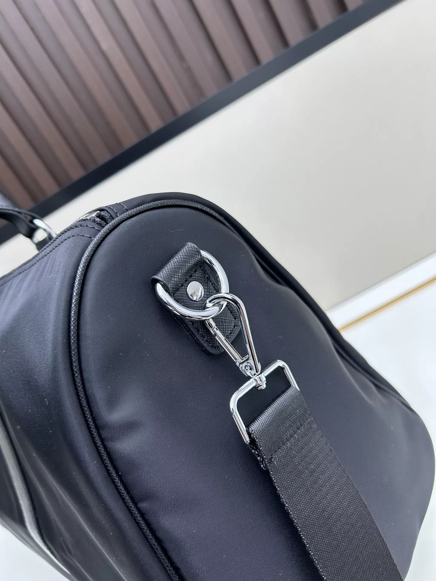Prada Travel Bags Timeless 7366