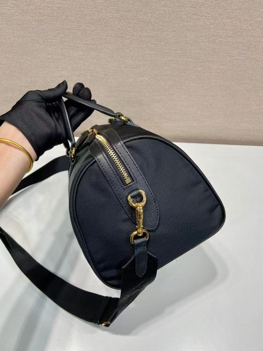 Prada Travel Bags Vibrant 3823