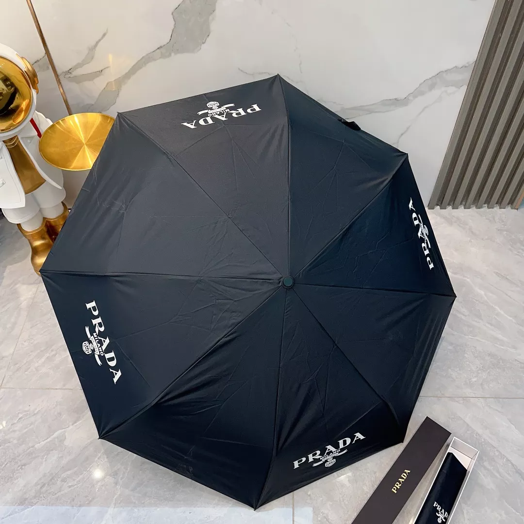 Prada Umbrellas Stylish 3172