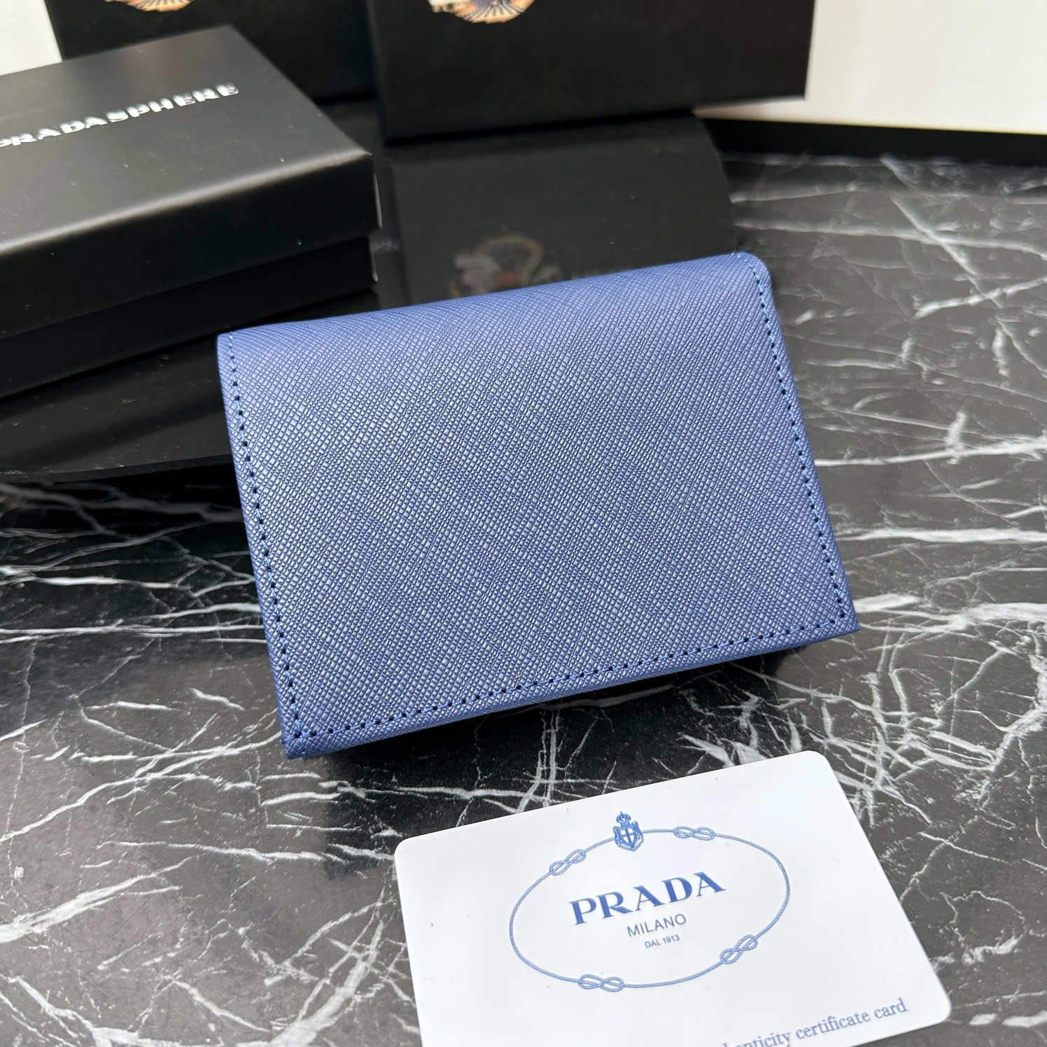 Prada Wallets For Women Durable 2381