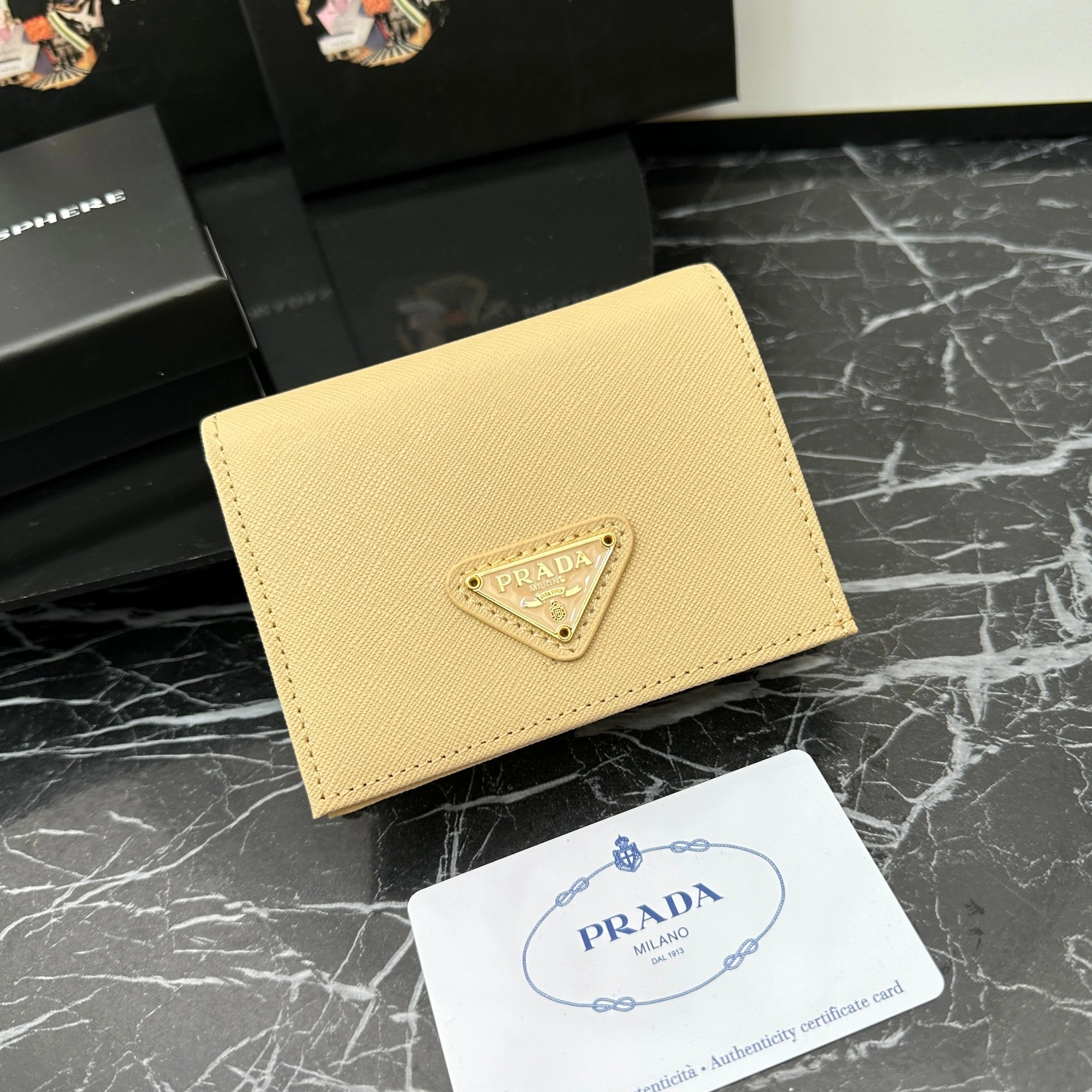Prada Wallets For Women Fashionable 2950
