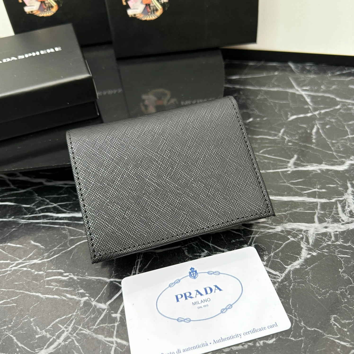 Prada Wallets For Women Fashionable 5739
