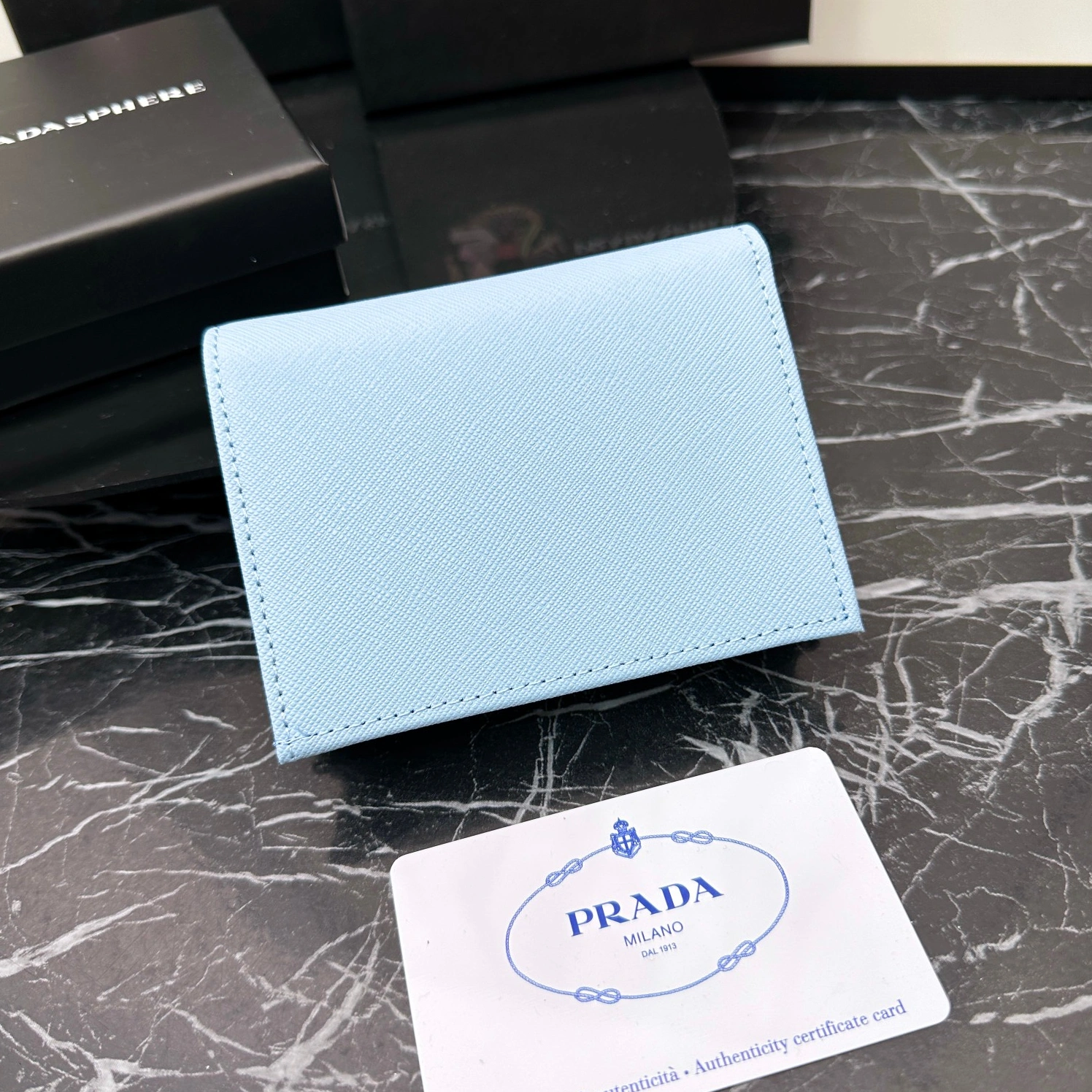 Prada Wallets For Women HighQuality 3504