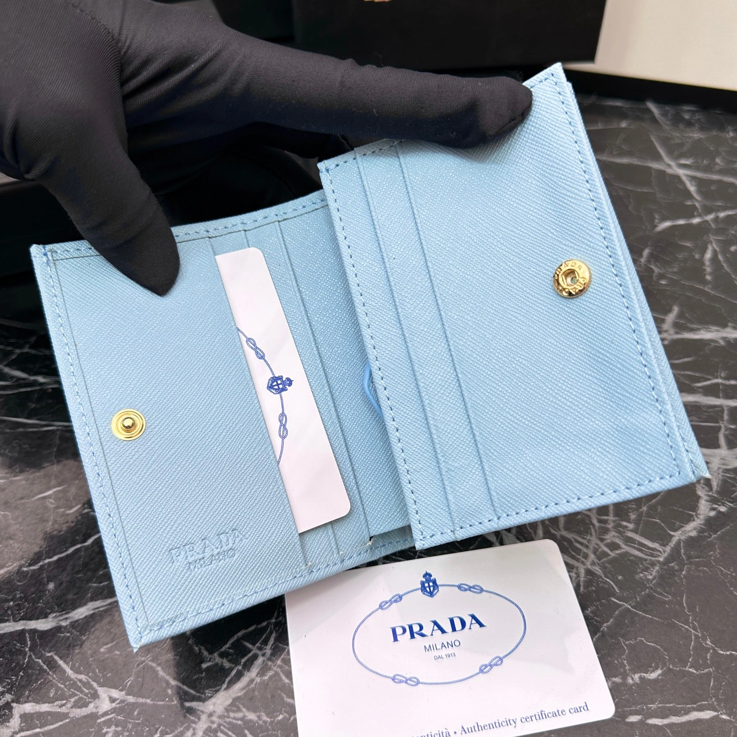 Prada Wallets For Women HighQuality 3504