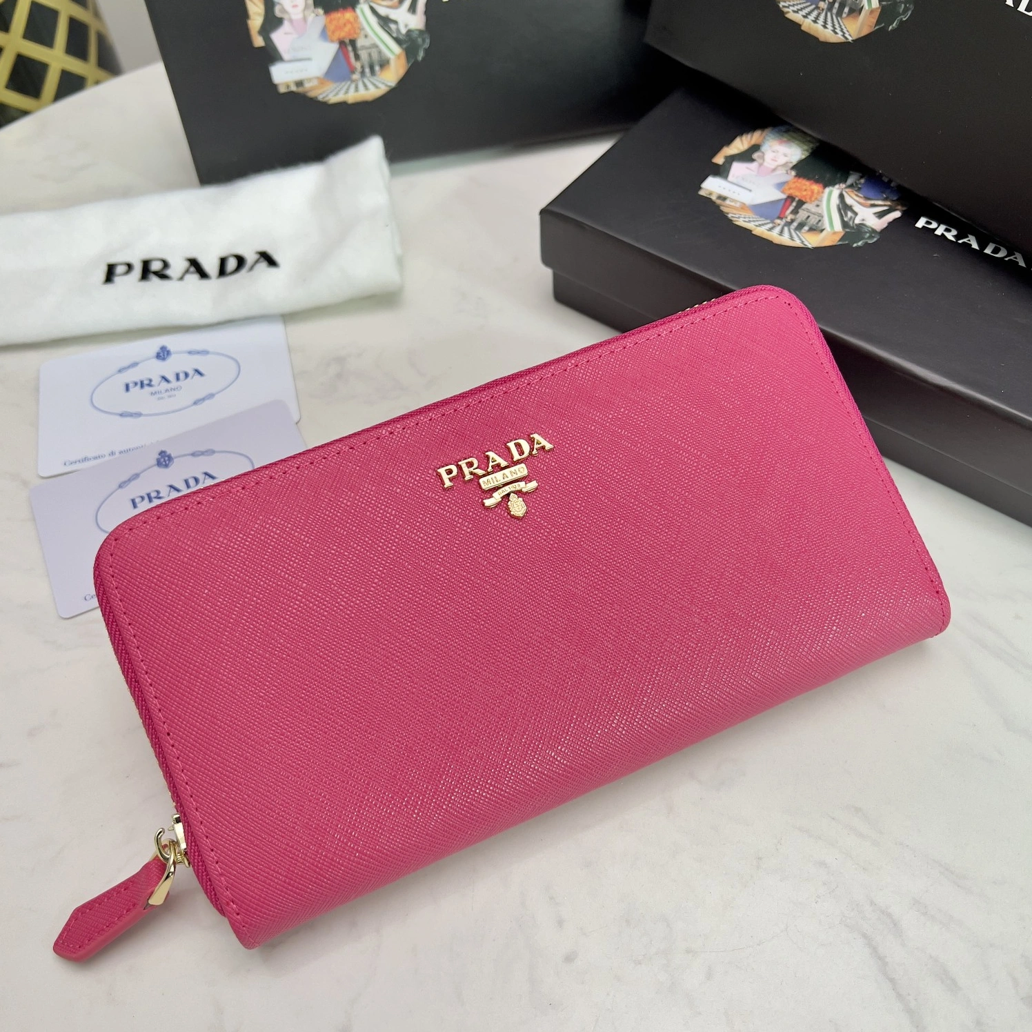 Prada Wallets Sleek 6279