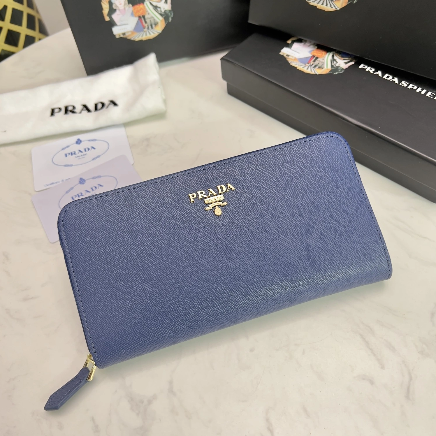 Prada Wallets UrbanStyle 7451