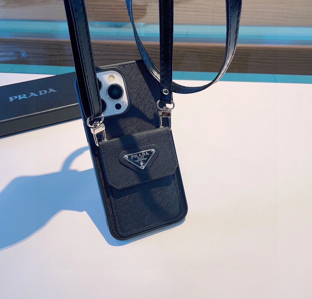 Prada iPhone Case Lightweight 7636