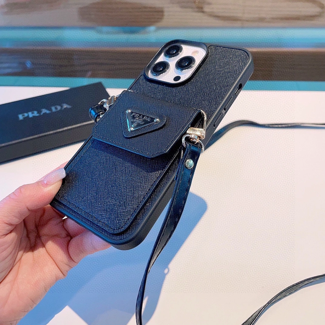 Prada iPhone Case Lightweight 7636