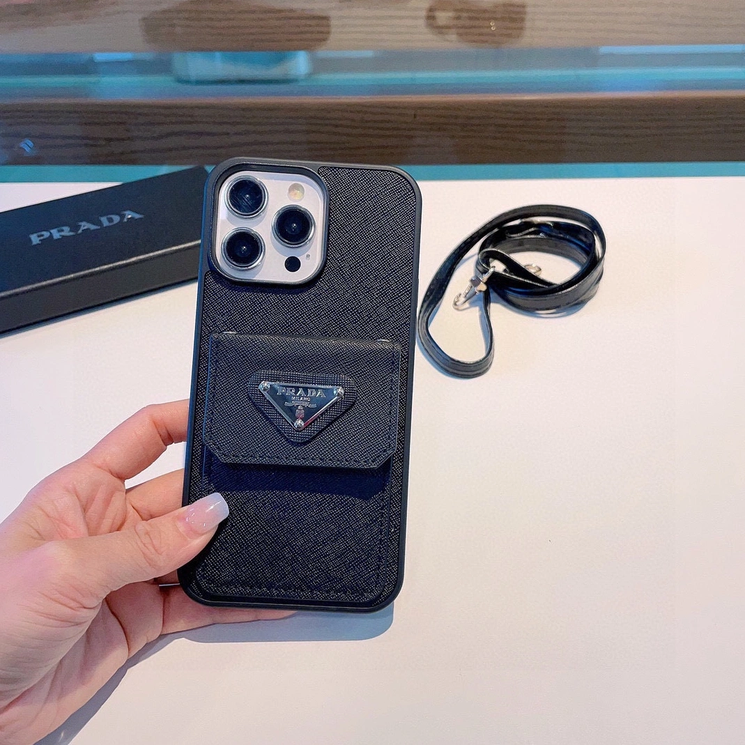 Prada iPhone Case Lightweight 7636