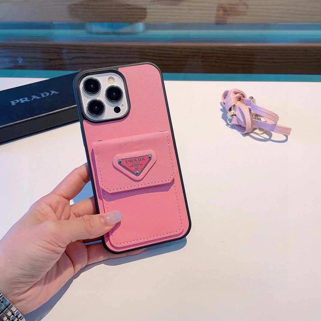 Prada iPhone Case Timeless 843