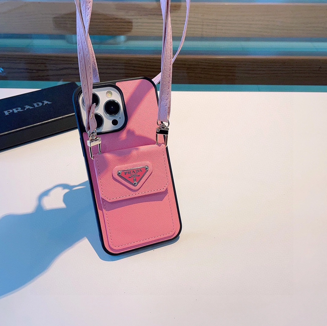 Prada iPhone Case Timeless 843