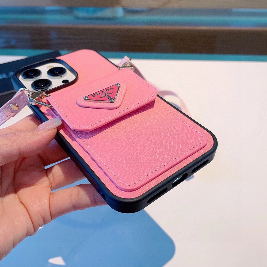 Prada iPhone Case Timeless 843