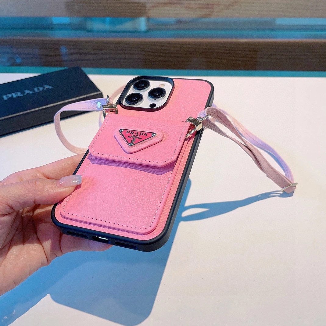 Prada iPhone Case Timeless 843