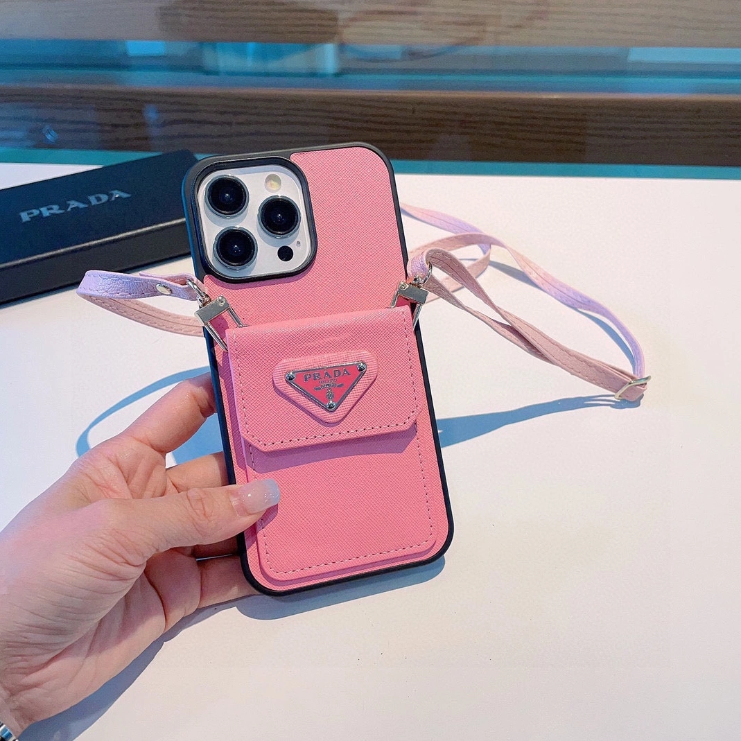 Prada iPhone Case Timeless 843