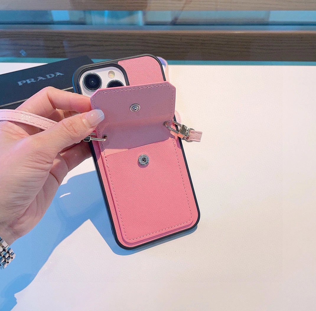 Prada iPhone Case Timeless 843