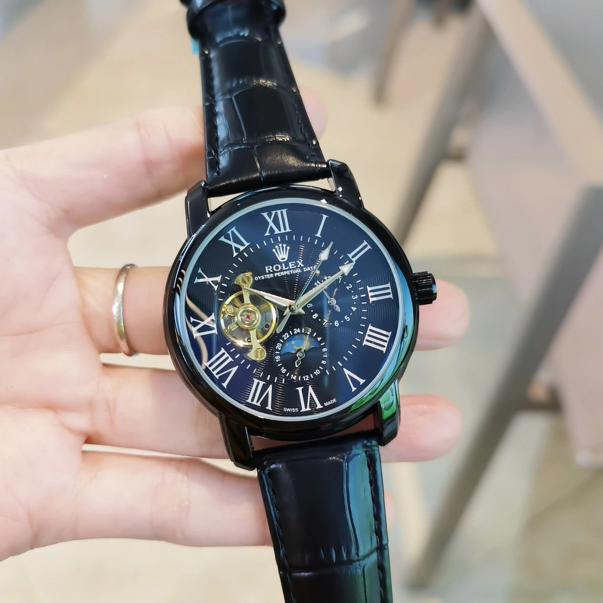 Rado Watches For Men Compact 7369