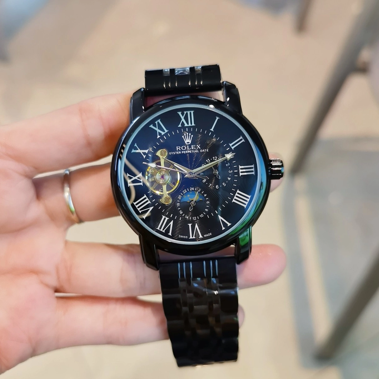 Rado Watches For Men Elegant 6266