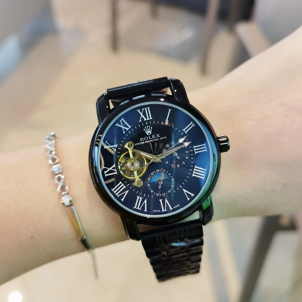 Rado Watches For Men Elegant 6266