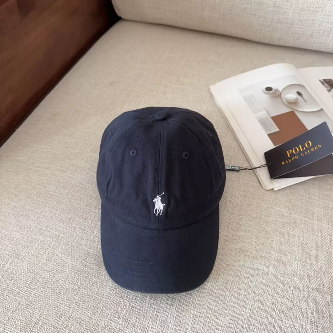Ralph Lauren Polo Caps AllSeason 8737
