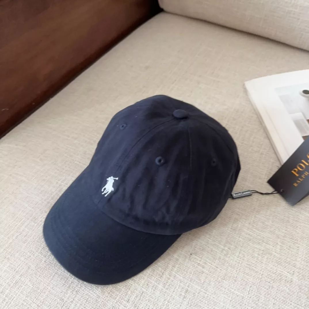 Ralph Lauren Polo Caps AllSeason 8737