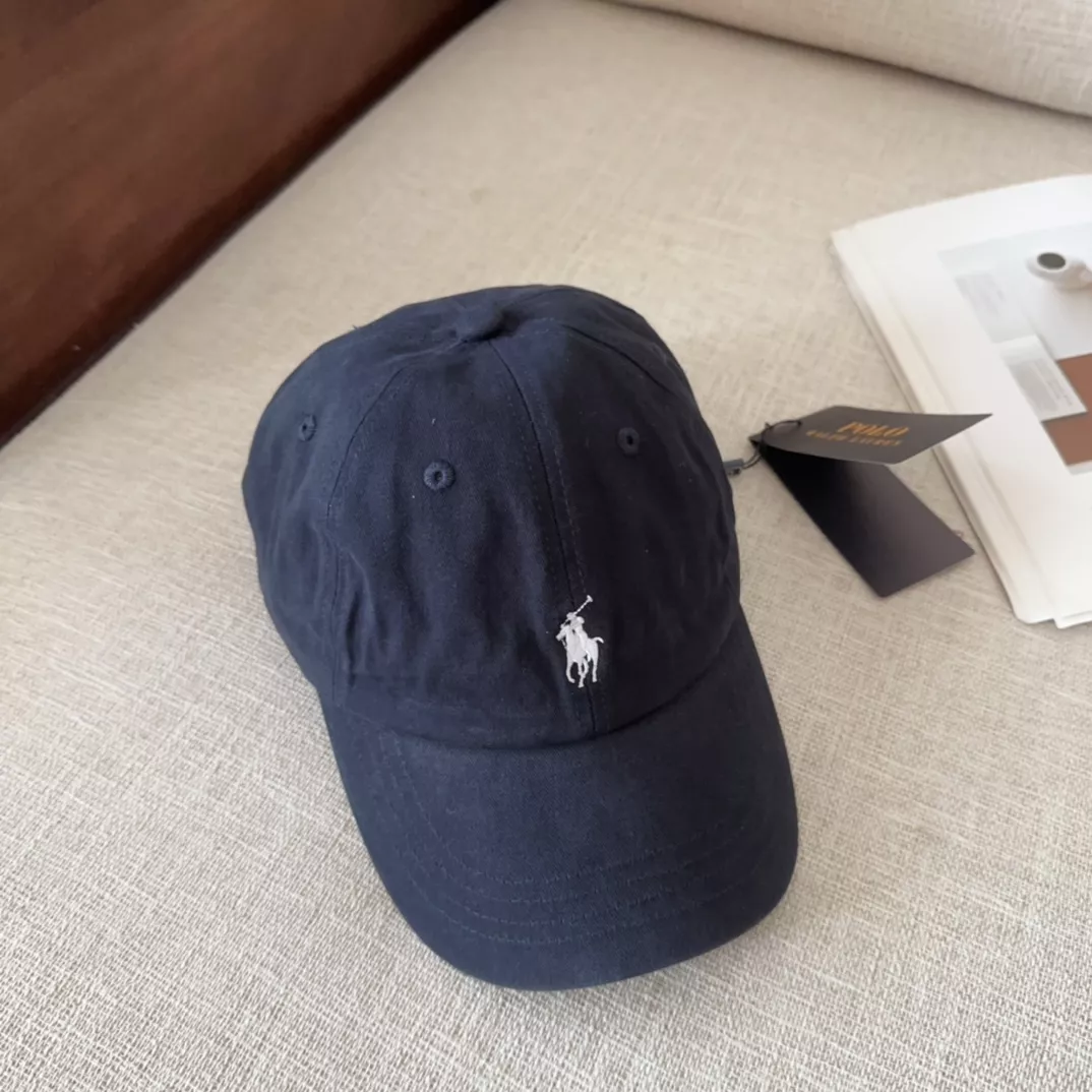 Ralph Lauren Polo Caps AllSeason 8737