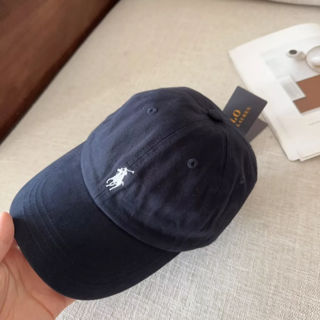 Ralph Lauren Polo Caps AllSeason 8737