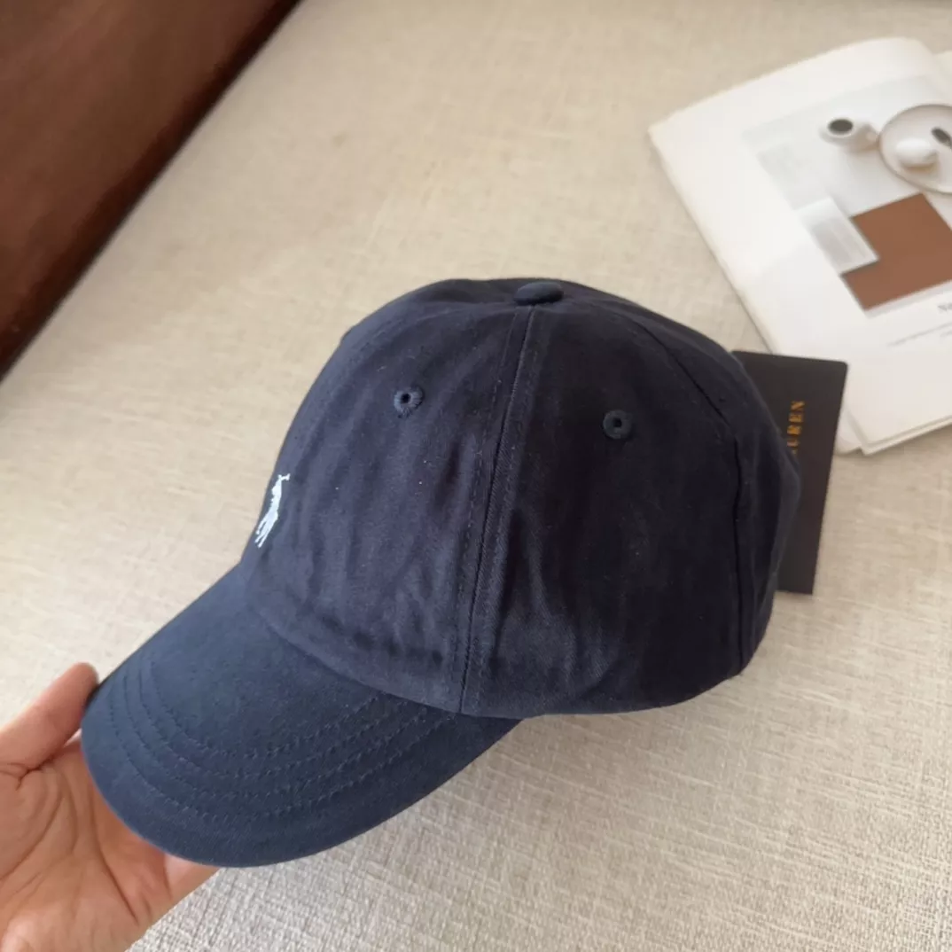 Ralph Lauren Polo Caps AllSeason 8737