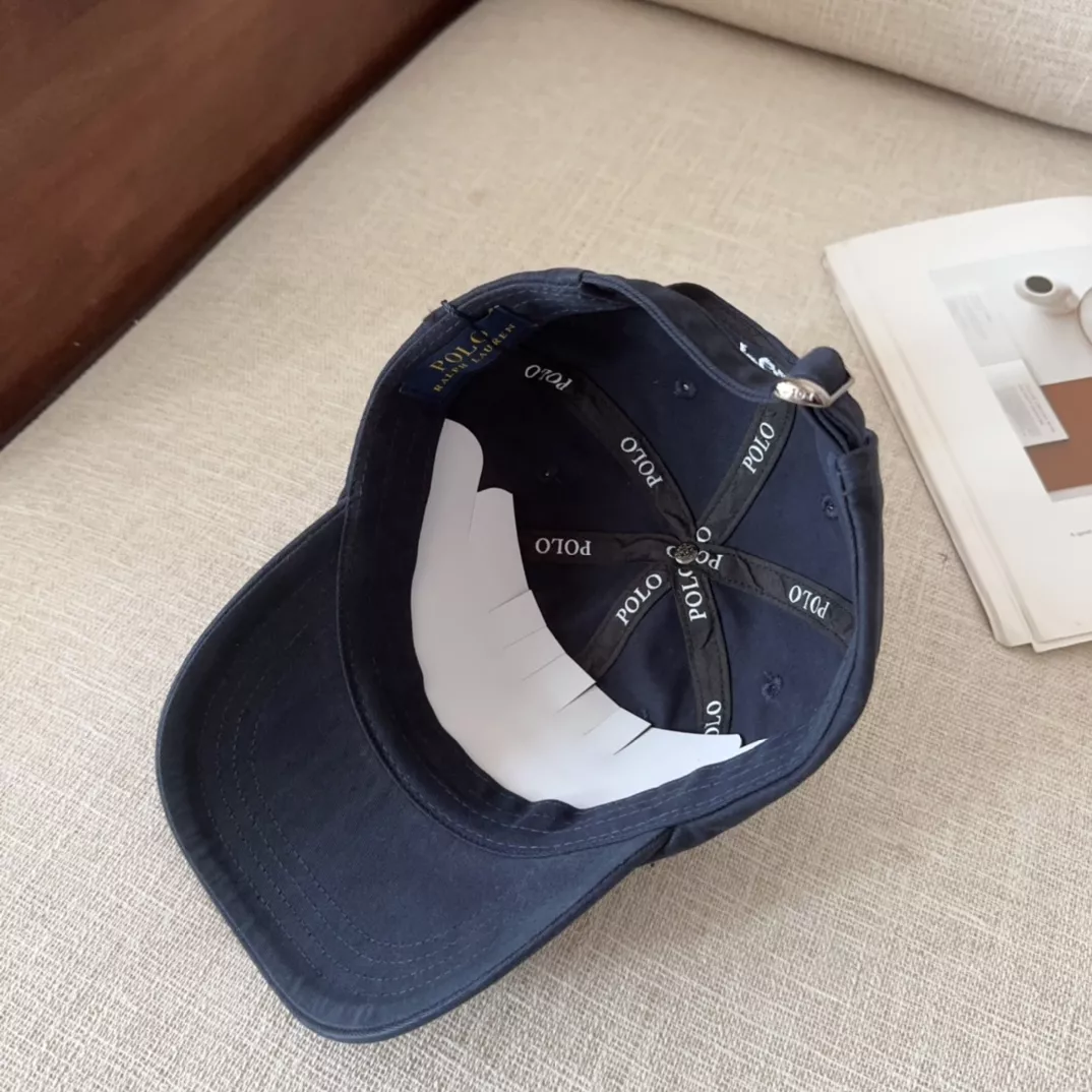 Ralph Lauren Polo Caps AllSeason 8737