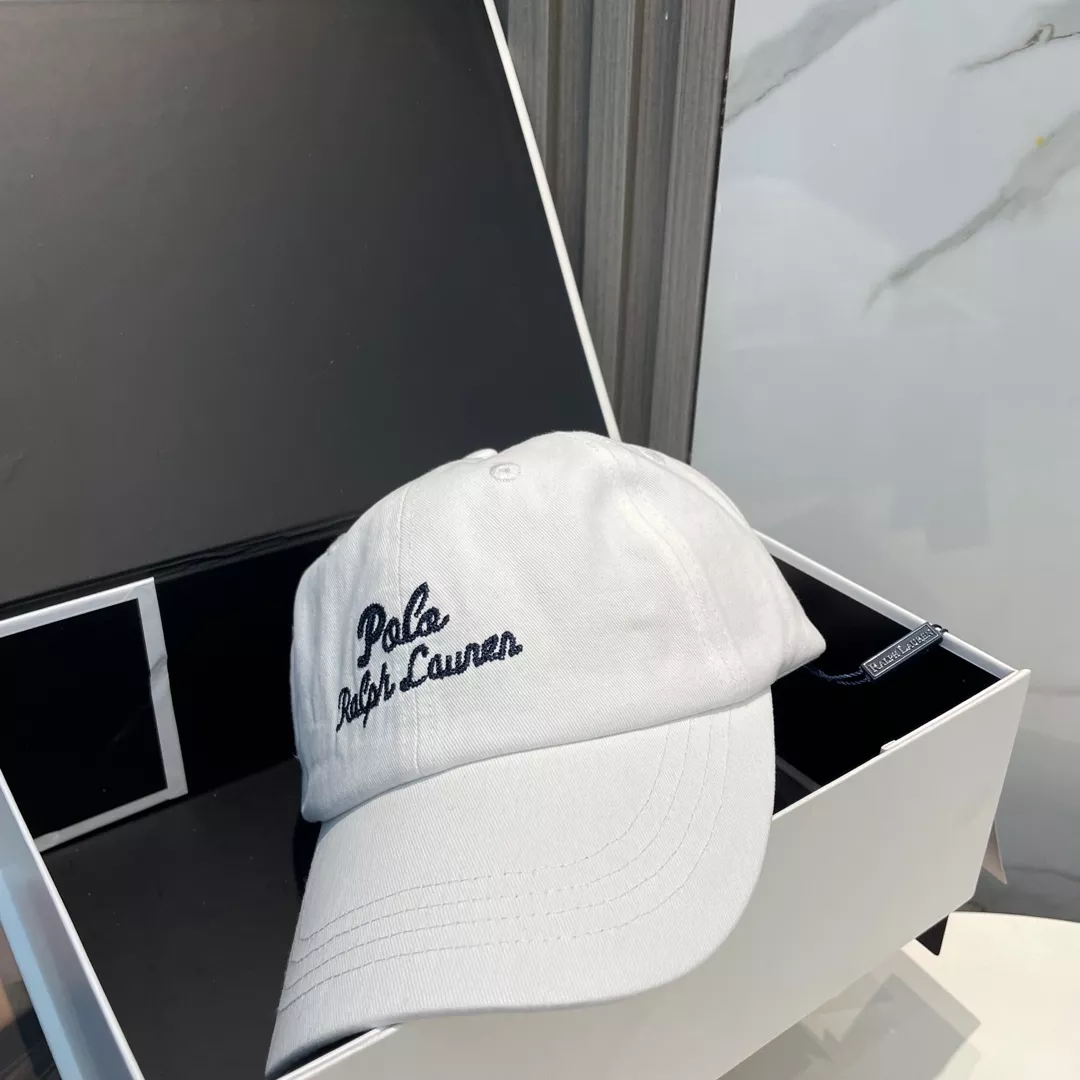 Ralph Lauren Polo Caps Breathable 5039