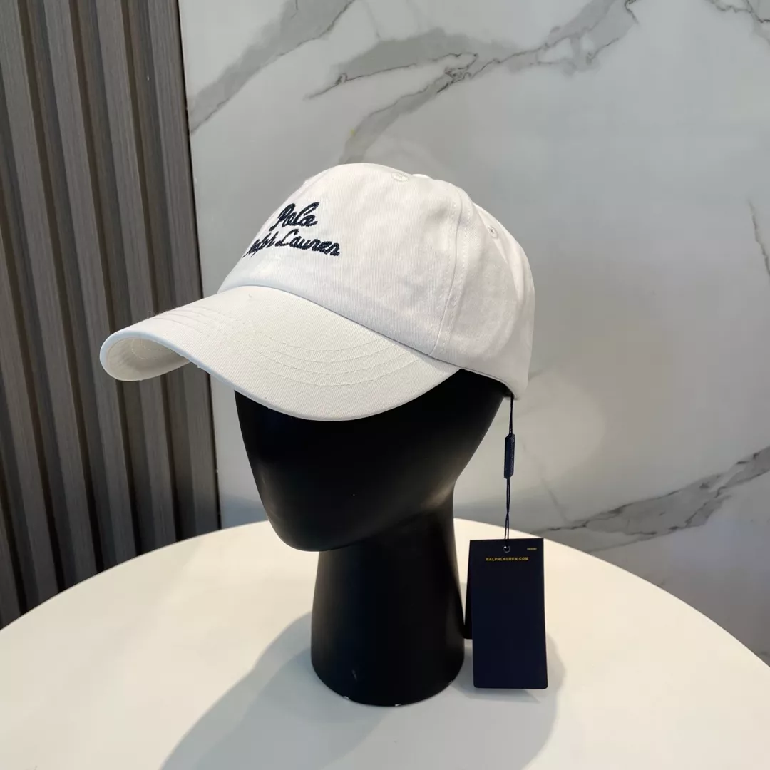 Ralph Lauren Polo Caps Breathable 5039