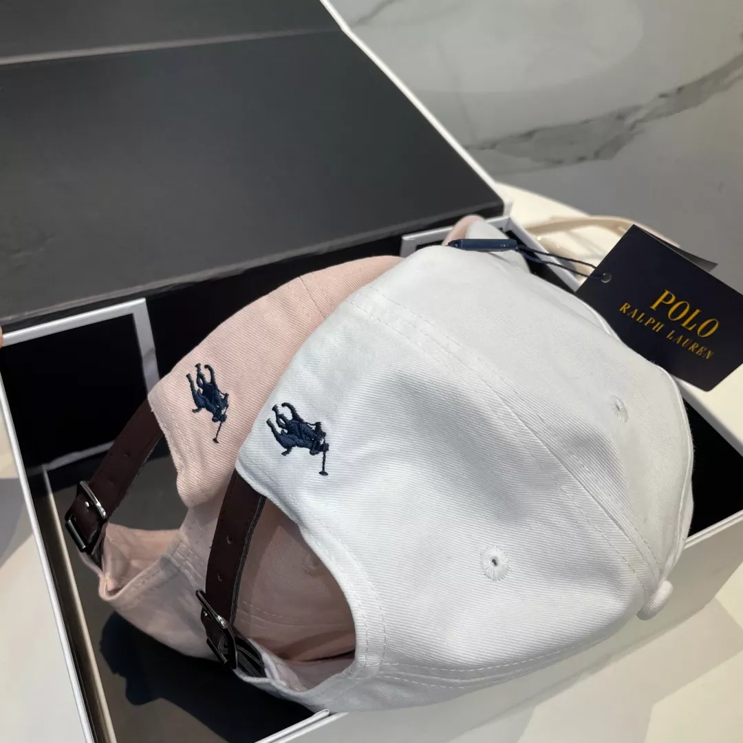 Ralph Lauren Polo Caps Breathable 5039
