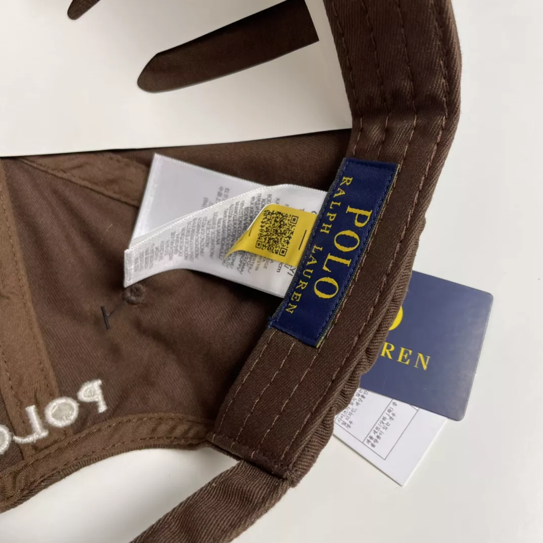 Ralph Lauren Polo Caps Bright 7430