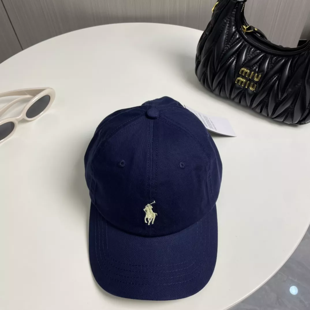 Ralph Lauren Polo Caps Classic 139