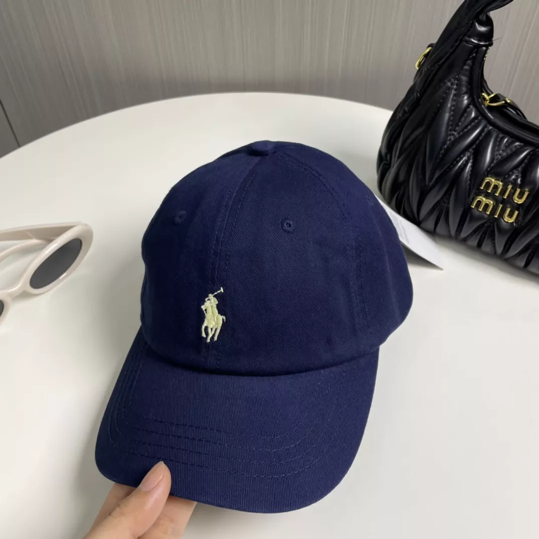 Ralph Lauren Polo Caps Classic 139