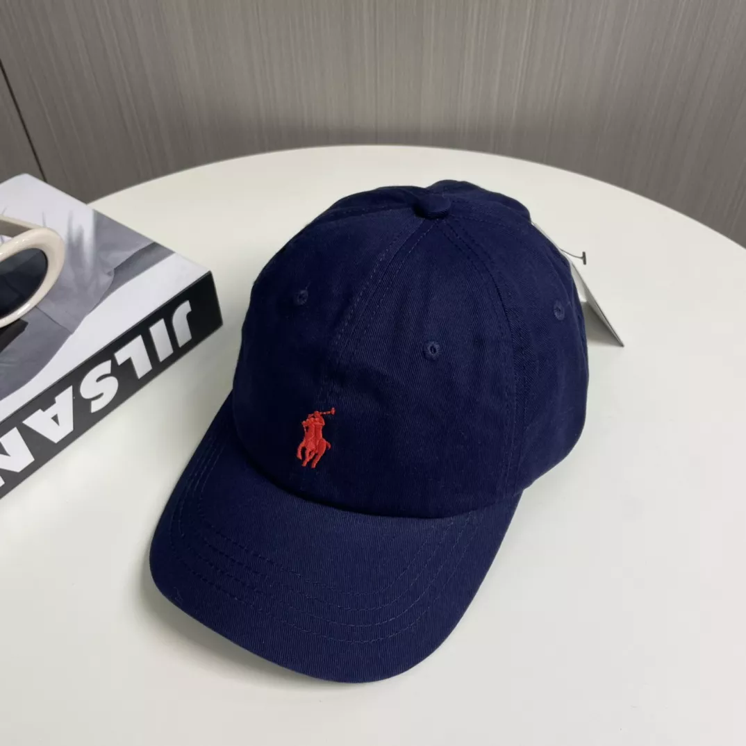 Ralph Lauren Polo Caps Compact 195