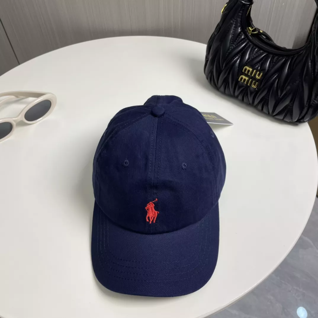 Ralph Lauren Polo Caps Compact 195