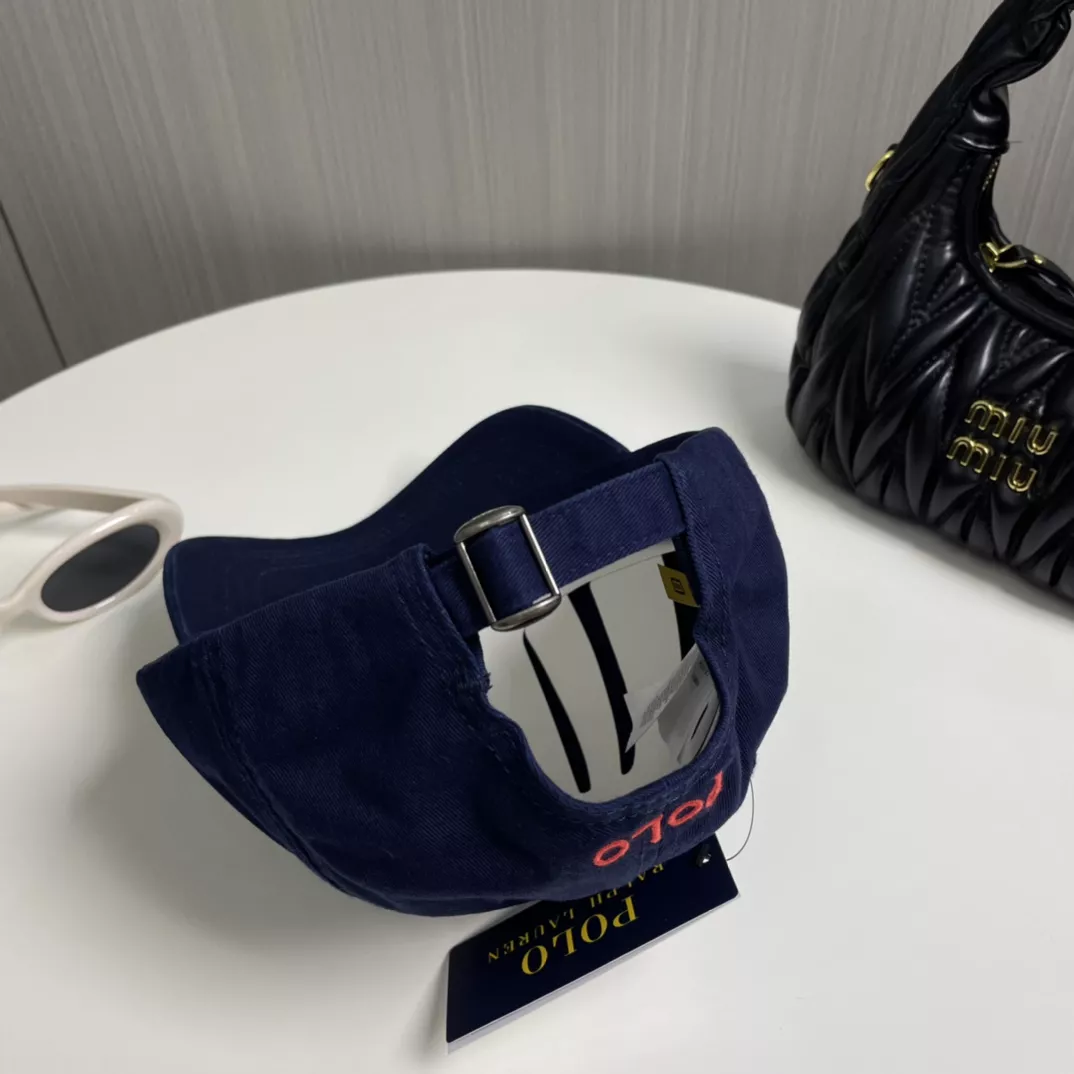 Ralph Lauren Polo Caps Compact 195