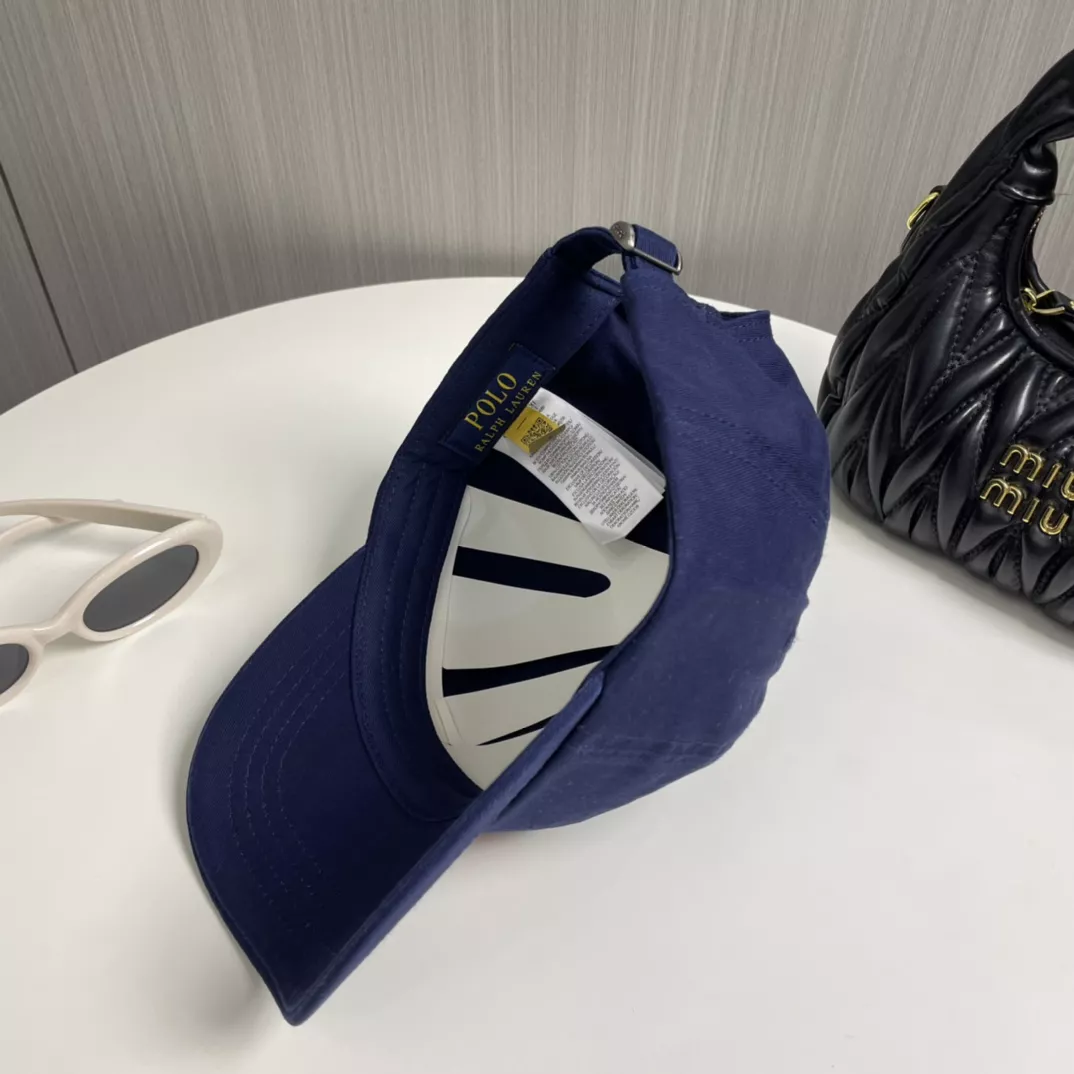 Ralph Lauren Polo Caps Compact 195