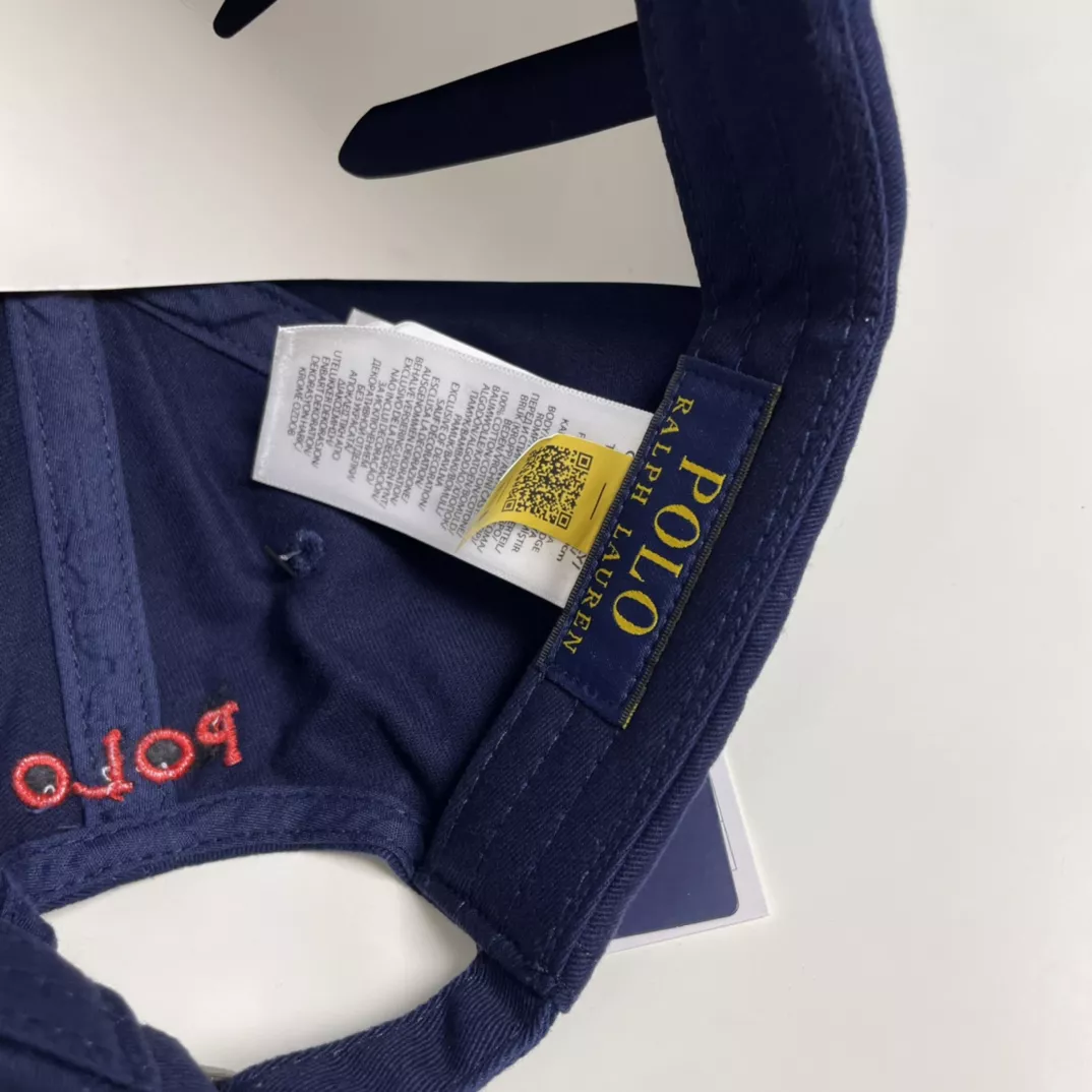 Ralph Lauren Polo Caps Compact 195
