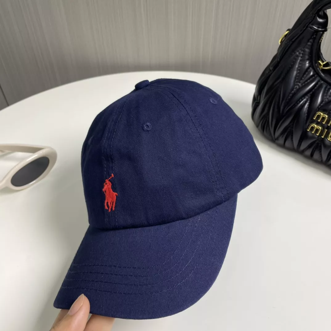 Ralph Lauren Polo Caps Compact 195