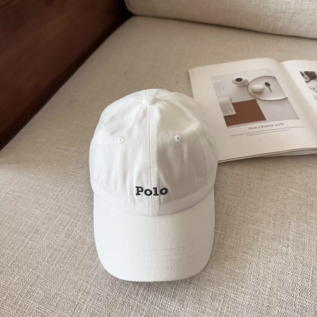 Ralph Lauren Polo Caps Cozy 1086