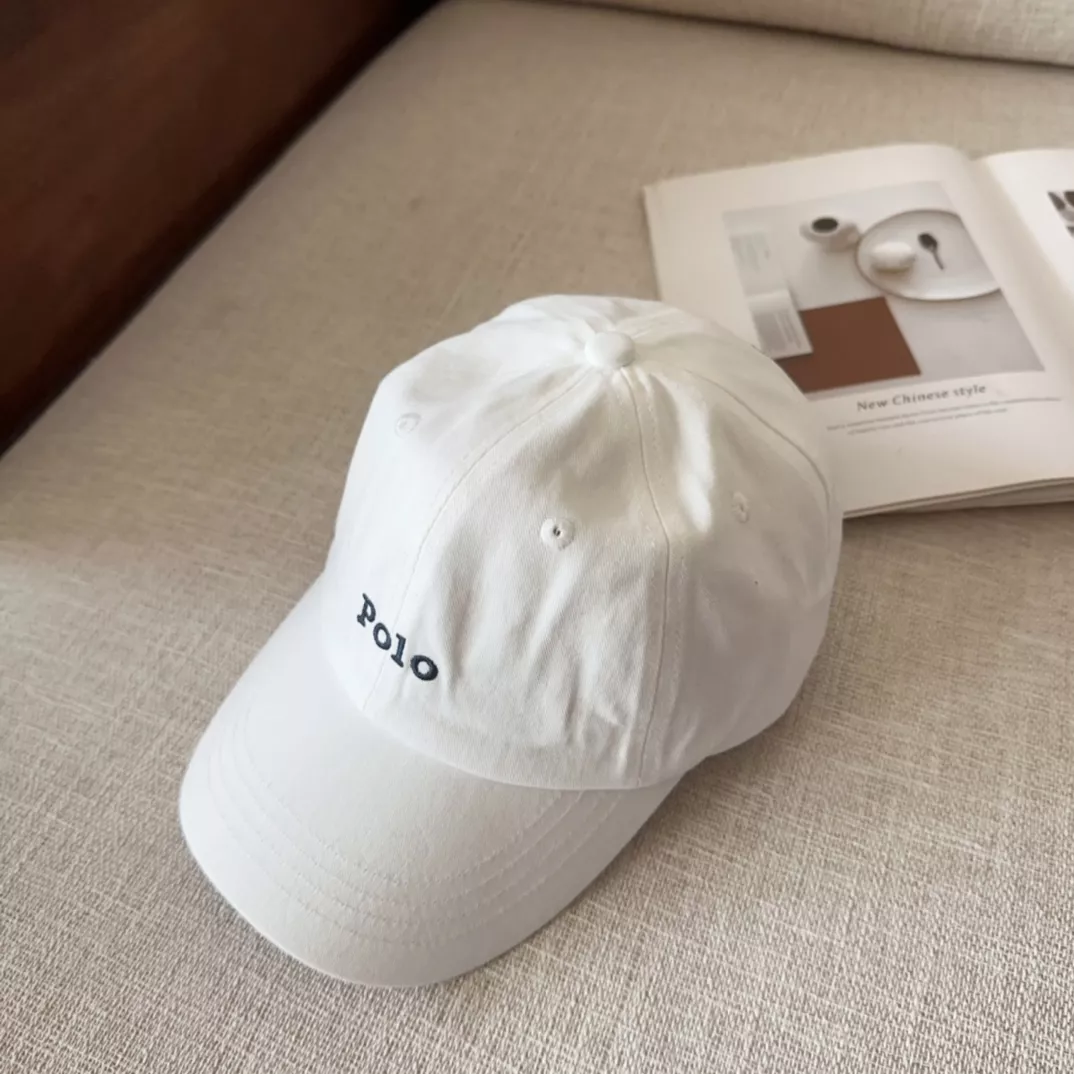 Ralph Lauren Polo Caps Cozy 1086