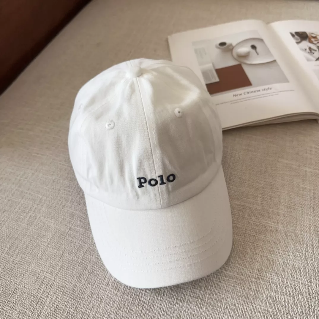 Ralph Lauren Polo Caps Cozy 1086