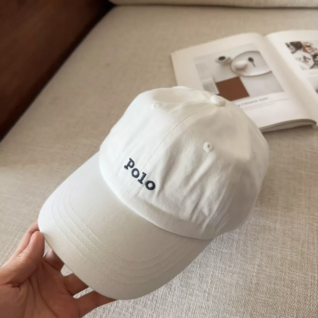 Ralph Lauren Polo Caps Cozy 1086