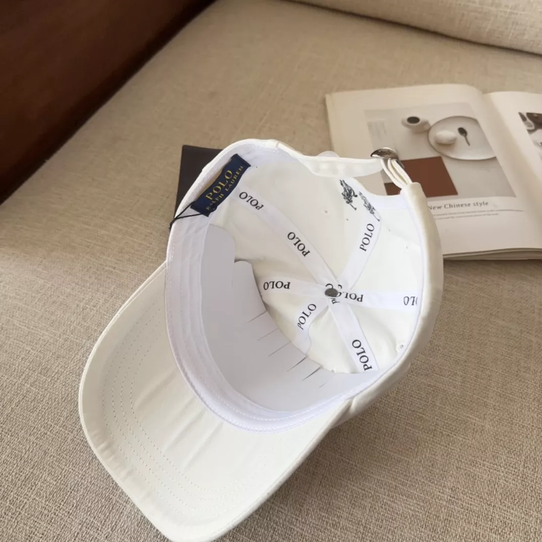 Ralph Lauren Polo Caps Cozy 1086