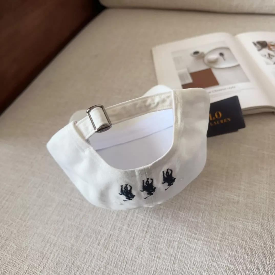 Ralph Lauren Polo Caps Cozy 1086