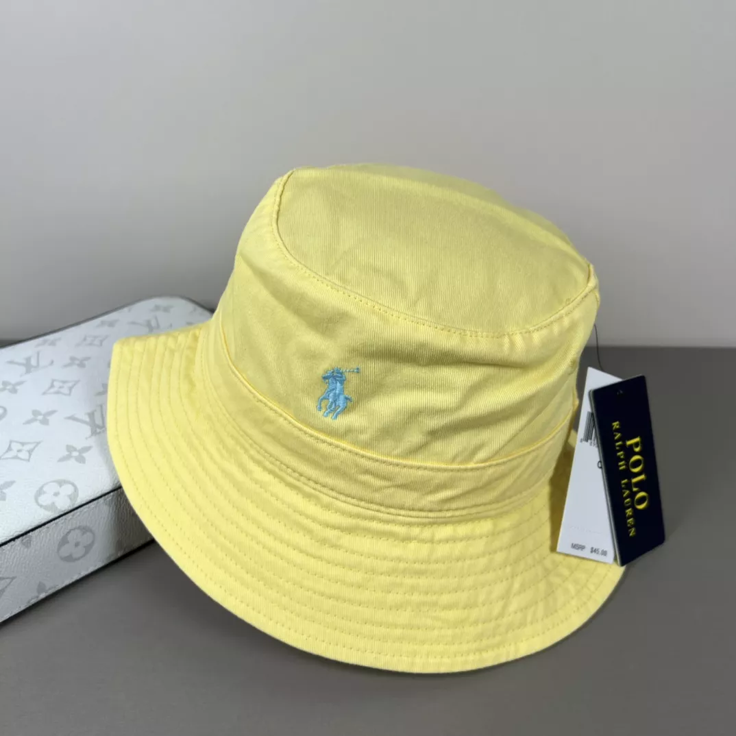 Ralph Lauren Polo Caps Efficient 7610