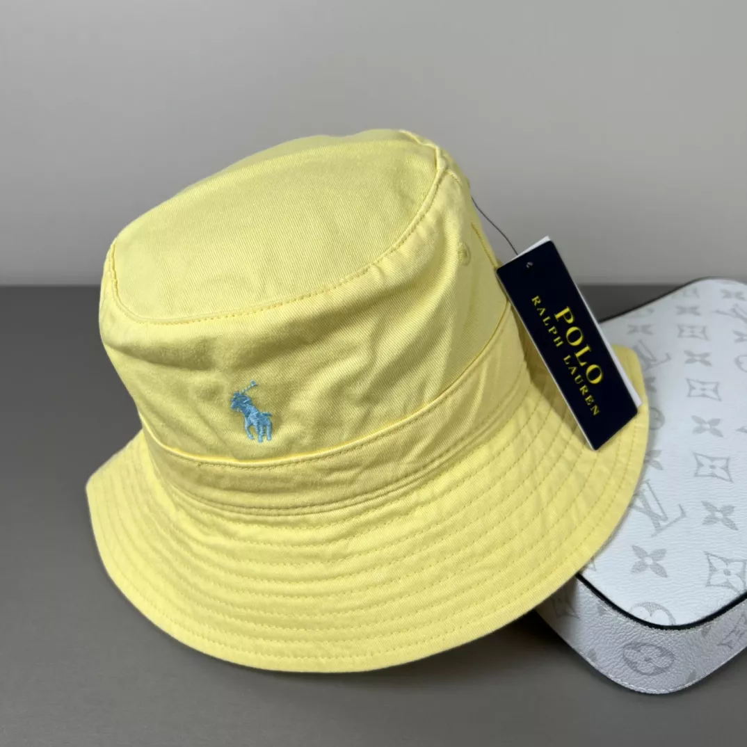 Ralph Lauren Polo Caps Efficient 7610